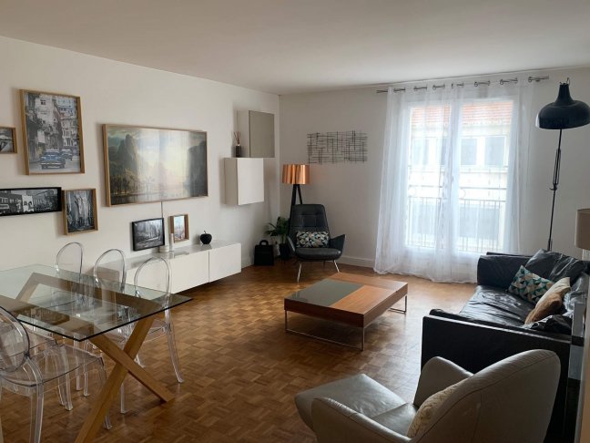 Vente Appartement  4 pices - 90m 75013 Paris
