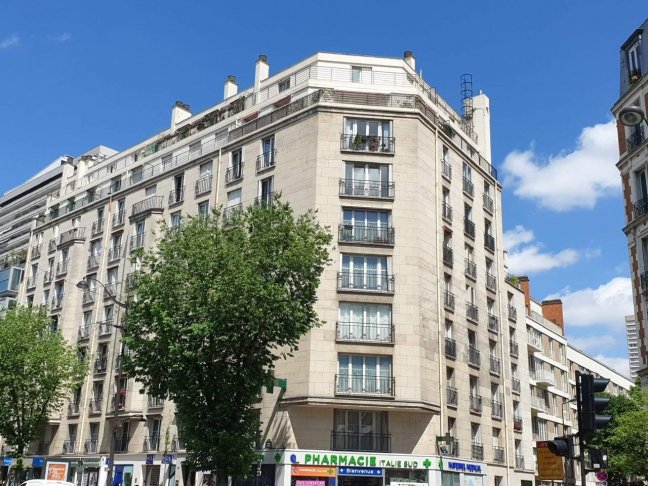 Vente Appartement  3 pices - 90m 75013 Paris