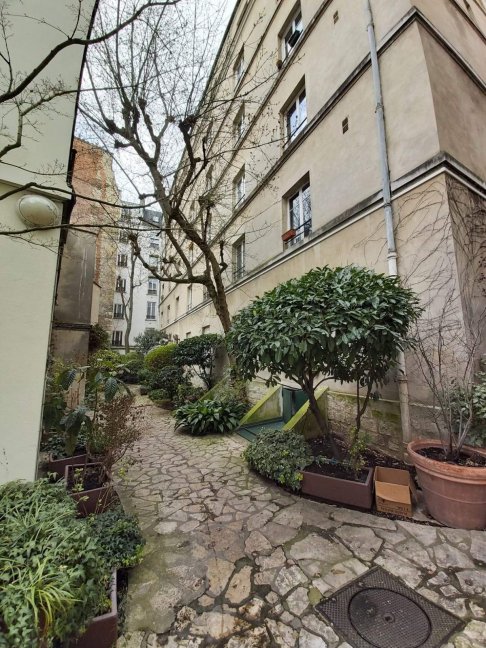 Vente Appartement  1 pice (studio) - 15m 75013 Paris