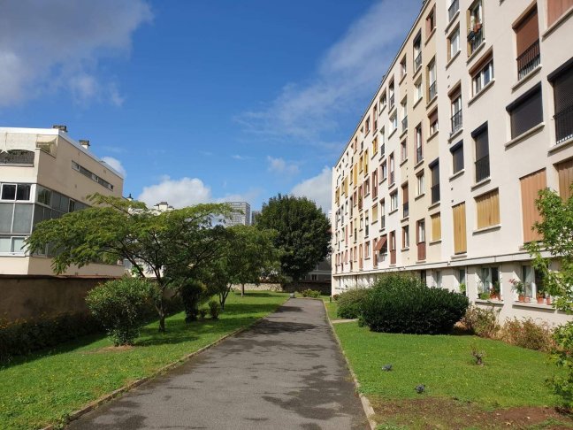 Vente Appartement  2 pices - 42m 94200 Ivry-sur-seine