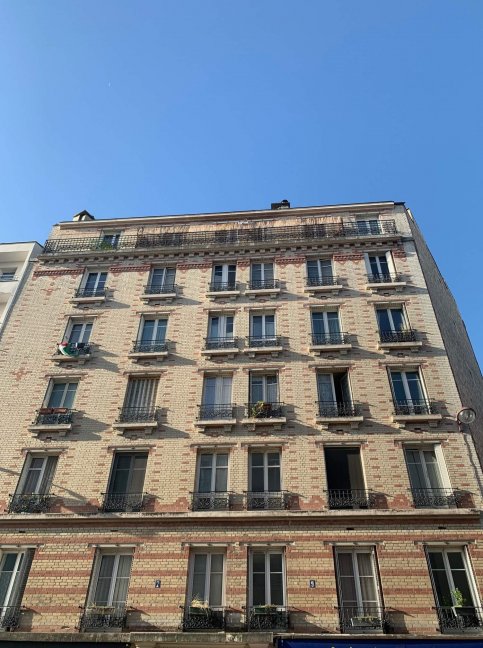 Vente Appartement  3 pices - 49m 75013 Paris