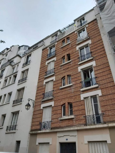 Vente Appartement  1 pice (studio) - 13.51m 75013 Paris