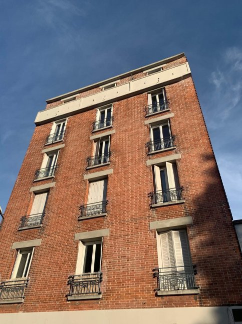 Vente Appartement  2 pices - 25m 93100 Montreuil