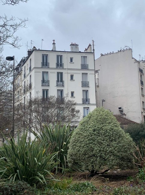 Vente Appartement  - 8m 75013 Paris