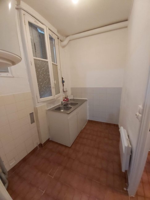 Vente Appartement  1 pice (studio) - 18m 75013 Paris