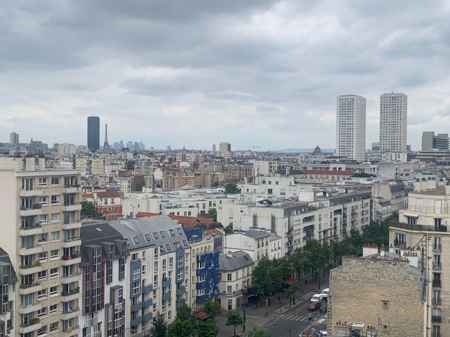 Vente Appartement  4 pices - 108m 75013 Paris