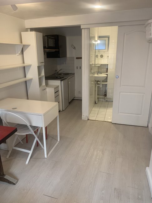 Vente Appartement  1 pice (studio) - 15.84m 75013 Paris
