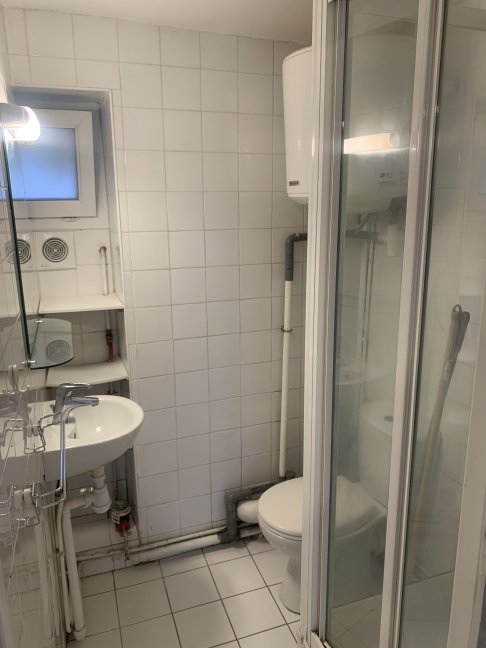 Vente Appartement  1 pice (studio) - 15.84m 75013 Paris