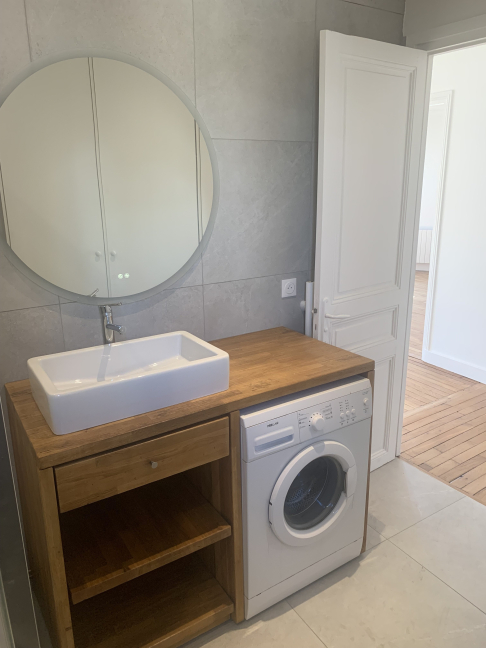 Vente Appartement  2 pices - 53m 75013 Paris