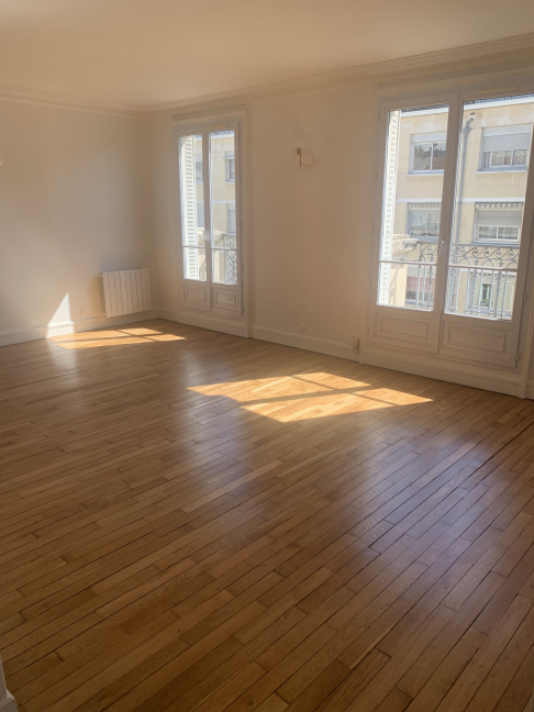 Vente Appartement  2 pices - 53m 75013 Paris