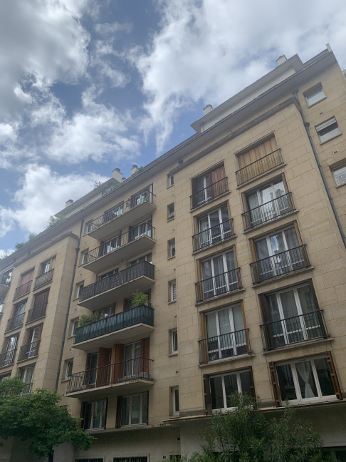 Vente Appartement  5 pices - 80m 75013 Paris