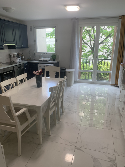 Vente Appartement  5 pices - 80m 75013 Paris