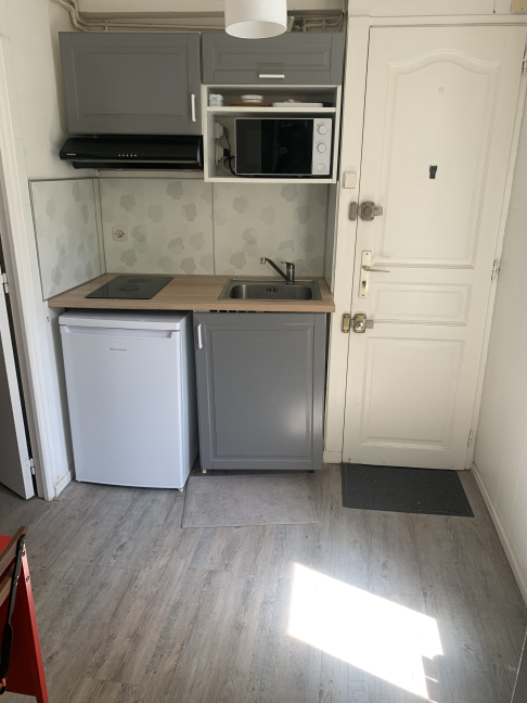 Vente Appartement  1 pice (studio) - 16m 75013 Paris