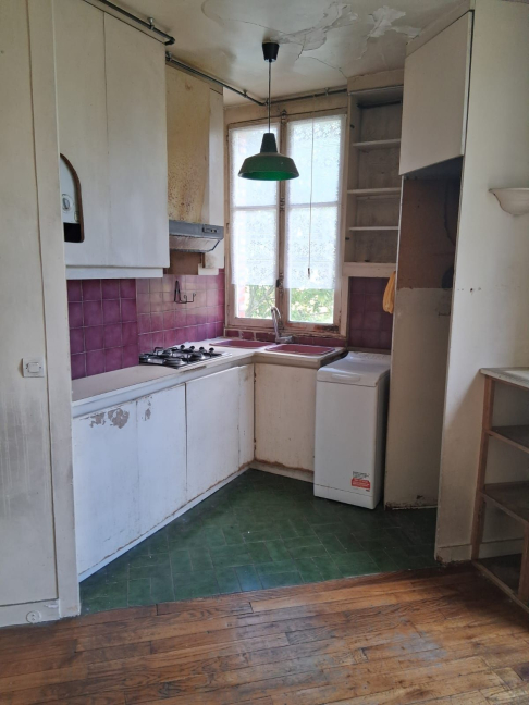 Vente Appartement 3 pièces - 43m² 75013 Paris