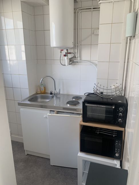 Vente Appartement  3 pices - 39m 75013 Paris