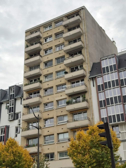 Vente Appartement 3 pièces - 80m² 75013 Paris