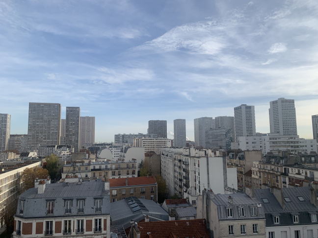 Vente Appartement 3 pièces - 80m² 75013 Paris