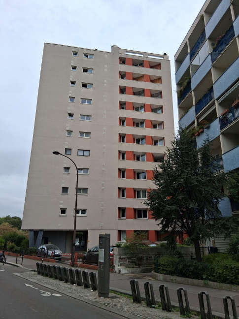 Vente Parking 75013 Paris