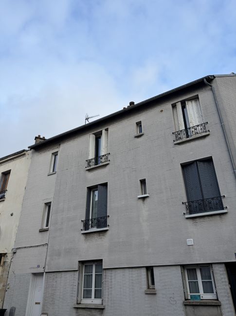 Vente Appartement  1 pi�ce (studio) - 18m� 94200 Ivry-sur-seine