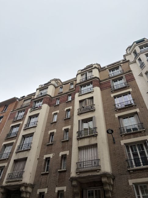 Vente Appartement  2 pi�ces - 50m� 75013 Paris