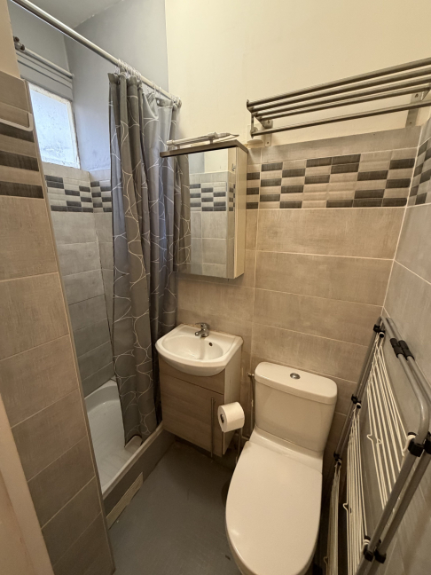 Vente Appartement 1 pièce (studio) - 17m² 75013 Paris