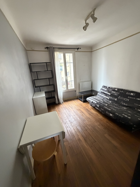 Vente Appartement 1 pièce (studio) - 17m² 75013 Paris