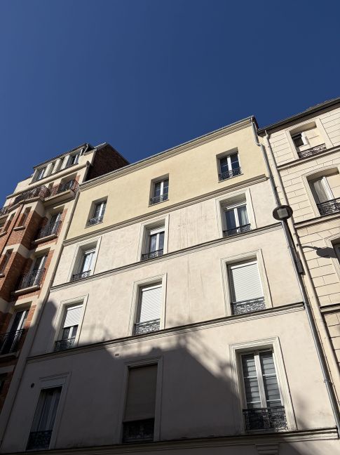 Vente Appartement 1 pièce (studio) - 12m² 75013 Paris