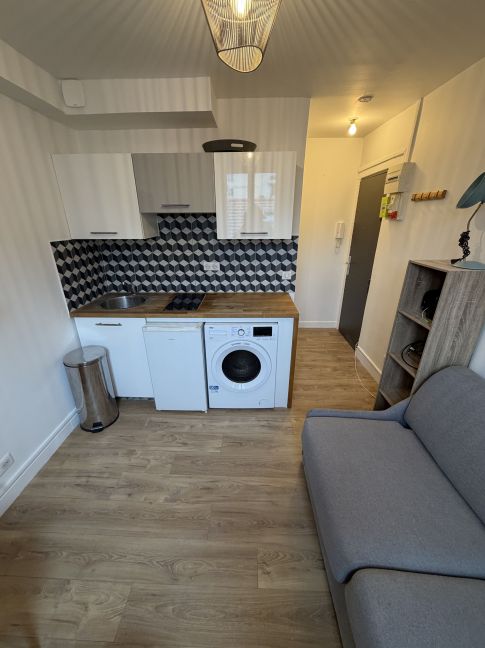 Vente Appartement 1 pièce (studio) - 12m² 75013 Paris