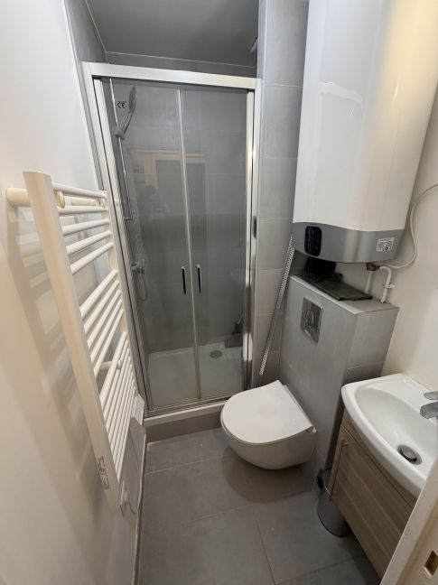 Vente Appartement 1 pièce (studio) - 12m² 75013 Paris