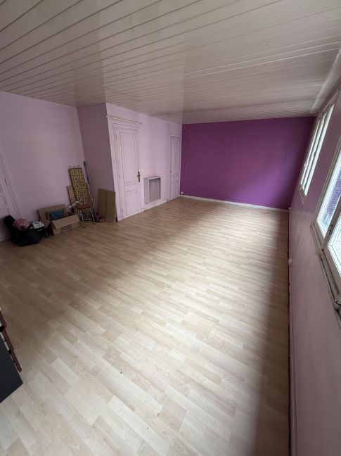 Vente Appartement  4 pi�ces - 77m� 75013 Paris