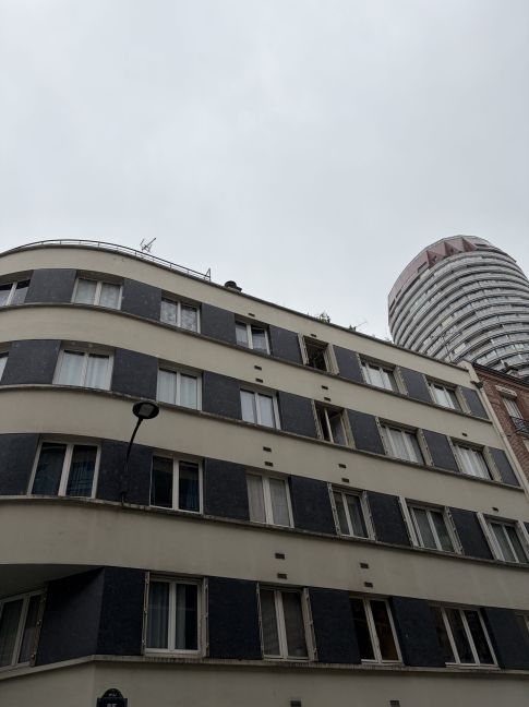 Vente Appartement  4 pi�ces - 77m� 75013 Paris