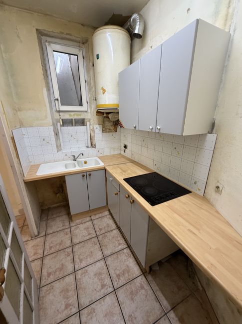 Vente Appartement 2 pièces - 40m² 94200 Ivry-sur-seine