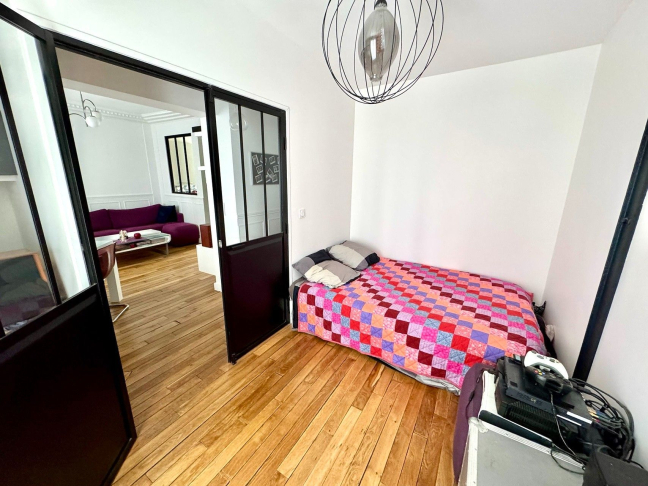 Vente Appartement  3 pi�ces - 65m� 75013 Paris
