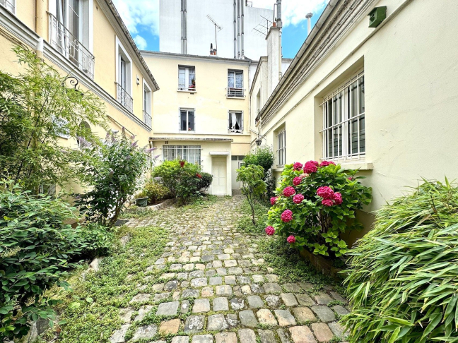 Vente Appartement  3 pi�ces - 65m� 75013 Paris