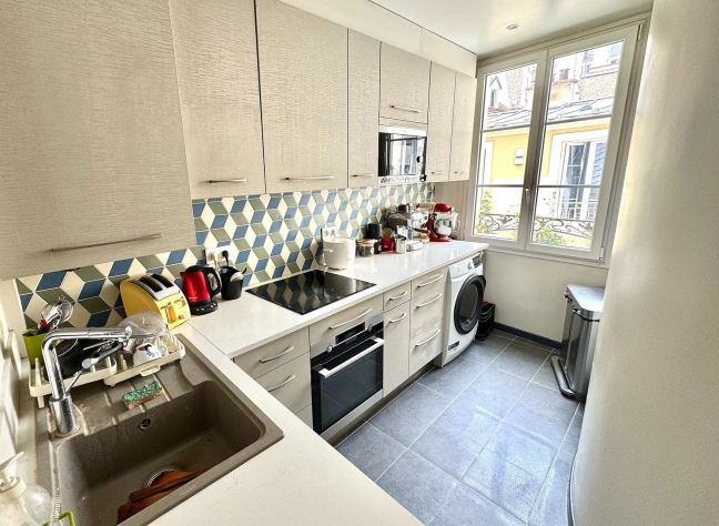 Vente Appartement  3 pi�ces - 65m� 75013 Paris