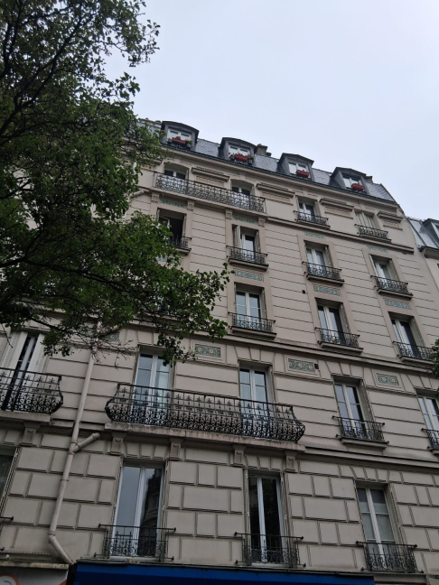 Vente Appartement  2 pi�ces - 36m� 75013 Paris
