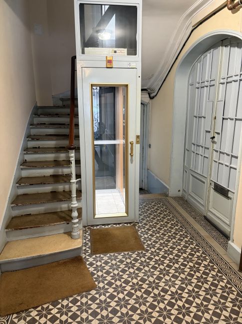 Vente Appartement  - 8m� 75013 Paris