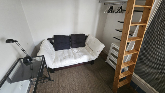 Vente Appartement  1 pi�ce (studio) - 8.5m� 75013 Paris