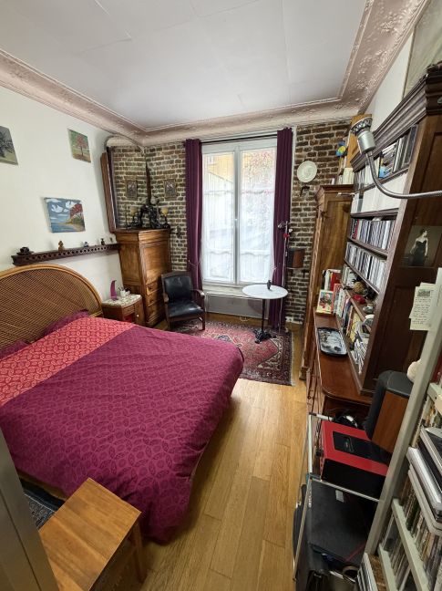 Vente Appartement  3 pi�ces - 38m� 75013 Paris