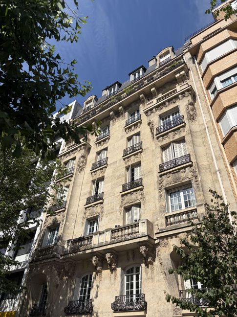 Vente Appartement  3 pi�ces - 38m� 75013 Paris