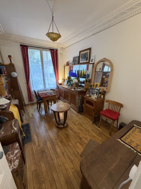 Vente Appartement  3 pi�ces - 38m� 75013 Paris