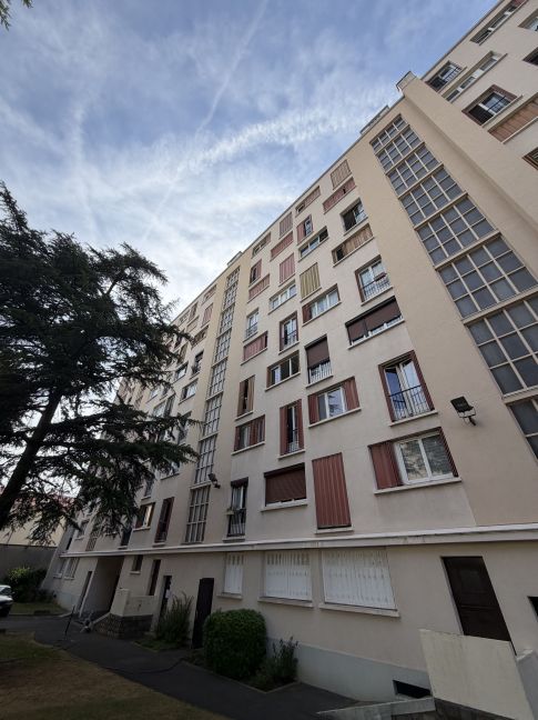 Vente Appartement  3 pi�ces - 53m� 94200 Ivry-sur-seine