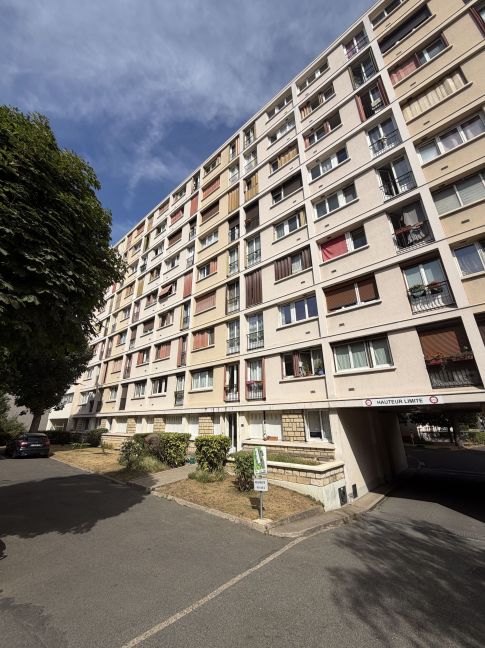 Vente Appartement  3 pi�ces - 53m� 94200 Ivry-sur-seine