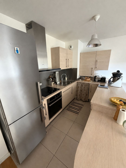 Vente Appartement  3 pi�ces - 60m� 94270 Kremlin-bicetre