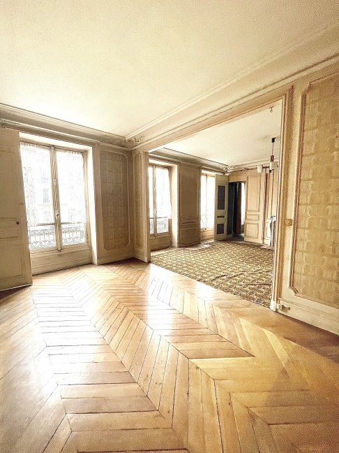 Vente Appartement  5 pices - 116m 75011 Paris