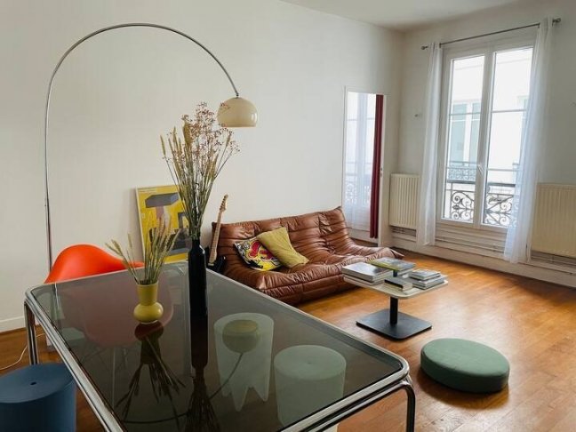 Vente Appartement  2 pices - 48.4m 75003 Paris