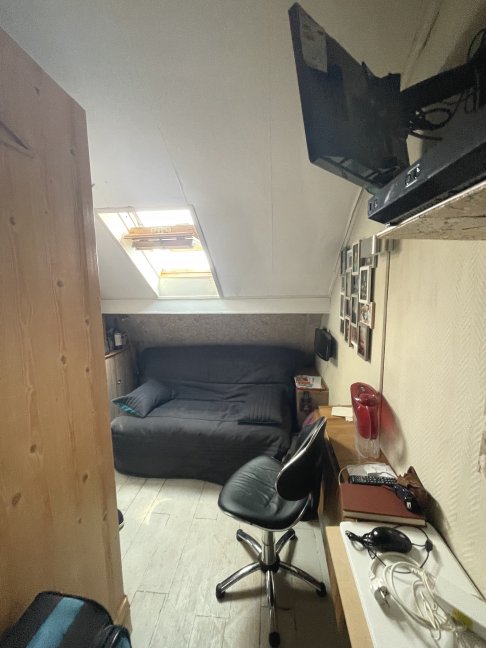 Vente Appartement  1 pice (studio) - 5.1m 75011 Paris