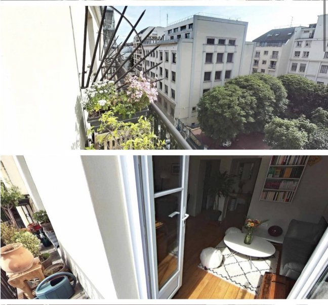 Vente Appartement  3 pices - 41m 75004 Paris