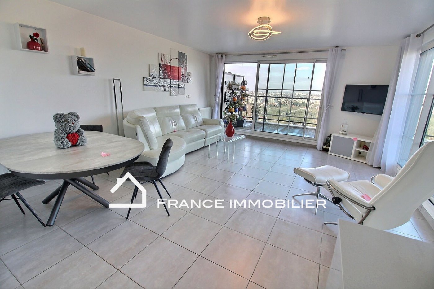 Agence immobilière de France Immobilier La Varenne