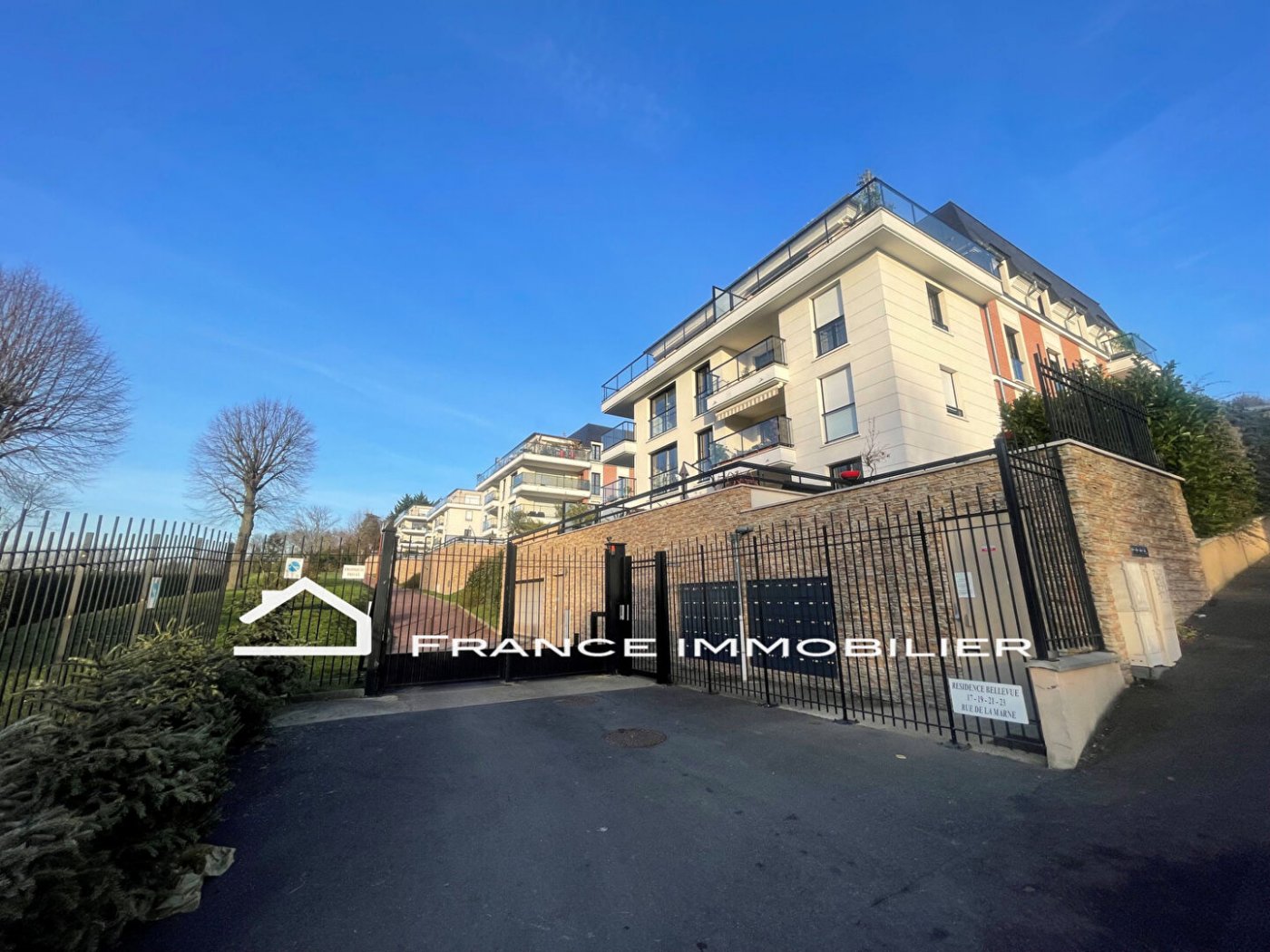 Agence immobilière de France Immobilier La Varenne